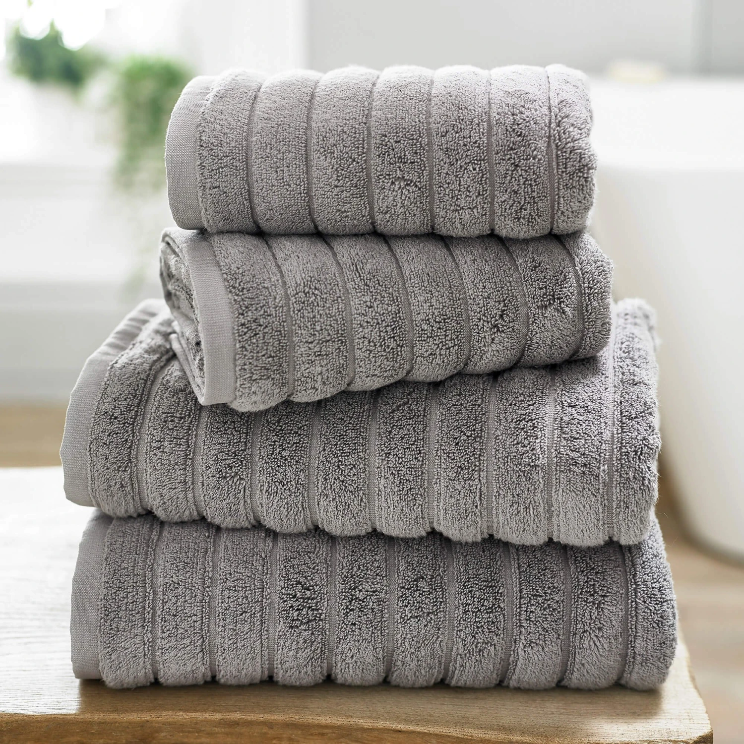 Deyongs Ribbleton Dove Grey Towel Collection 1 Deyongs Ribbleton Dove Grey Towel Collection