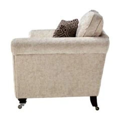 Lucinda Natural Chenille Fabric 2 Seater Sofa -Housing Units Furniture Store a48552e7b138520ae148747992b5a6c0