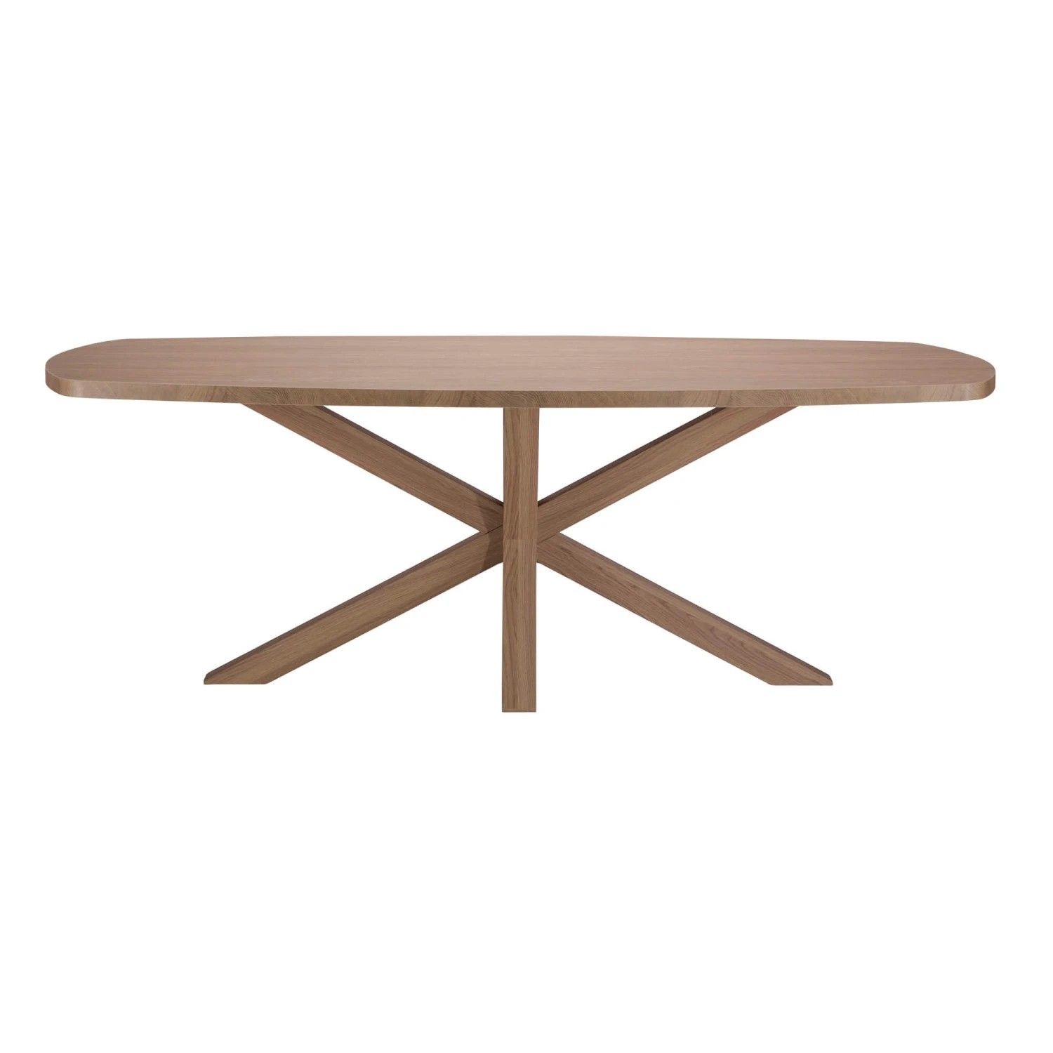 Ulverston 220cm Oak Dining Table 2 Ulverston 220cm Oak Dining Table - Image 2