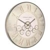 Thomas Kent Stone Cog Wall Clock