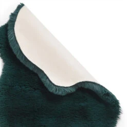 Super Teddy Green Double Sheepskin Rug -Housing Units Furniture Store a5d31488a7df45500409626b195d1e22