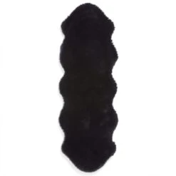 Super Teddy Black Double Sheepskin Rug 12 Super Teddy Black Double Sheepskin Rug -Housing Units Furniture Store a5e4e2c2fff6ceb0fe674efe248e03f7