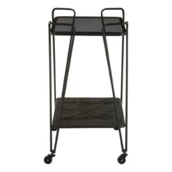 Tonino Black Drinks Trolley -Housing Units Furniture Store a694913299c6a253d7c17057eb318c7d