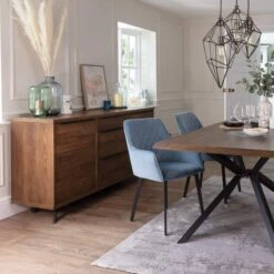 Bronx 2 Door 3 Drawer Sideboard -Housing Units Furniture Store a75ea7b4c2247dd8c1fae45e16688d92