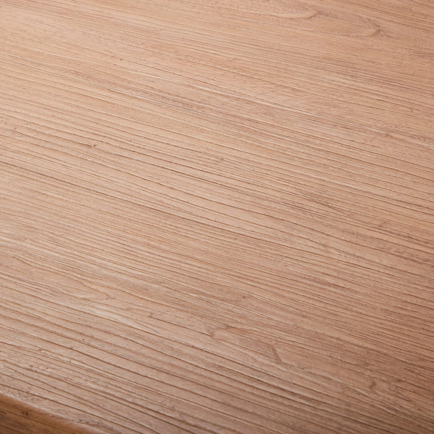 Linea 240cm Elm Wood Dining Table 6 Linea 240cm Elm Wood Dining Table - Image 6