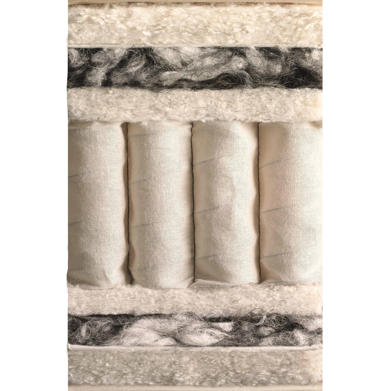 Vispring Regal Superb 150cm Kingsize Mattress 3 Vispring Regal Superb 150cm Kingsize Mattress - Image 3