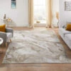 Skyline Ivory Beige 400cm X 600cm Rug
