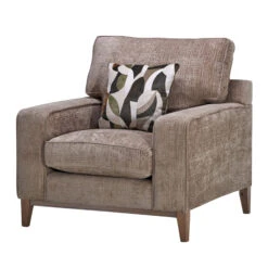 Filton Latte Fabric Armchair -Housing Units Furniture Store a8c805072935df628c364862386236ef