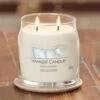 Medium Clean Cotton Yankee Candle