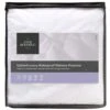 The Fine Bedding Company Double Quilted Waterproof Mattress Protector