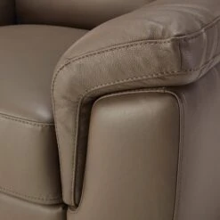 Matera Fango Taupe Leather Armchair 11 Matera Fango Taupe Leather Armchair -Housing Units Furniture Store a96757335d9f99c77d5a1406d8f6cb6d