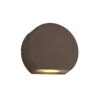 Stanza Brown Outdoor Wall Light