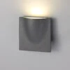 Pica Anthracite Outdoor Wall Light