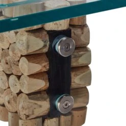 Naturalis Wood And Glass Console Table -Housing Units Furniture Store aa2a9dff94f36fe676917ce5a12eabfa