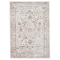 Creation Beige And Silver 120x170cm Rug -Housing Units Furniture Store aa3d8cfa35c98f7446e5bdcda67004d2