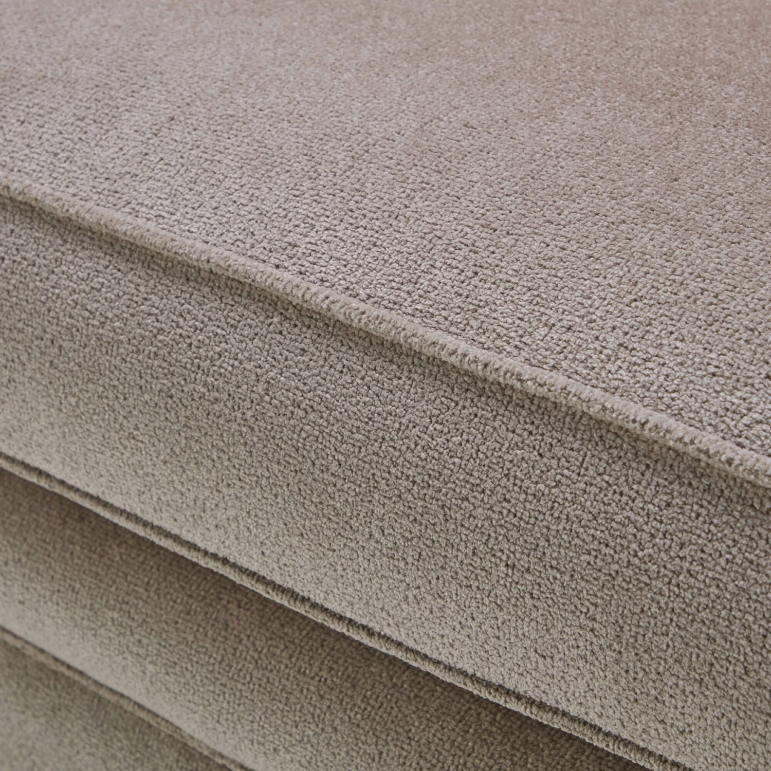 Theodora Peru Linen Fabric Snuggler Sofa 7 Theodora Peru Linen Fabric Snuggler Sofa - Image 7