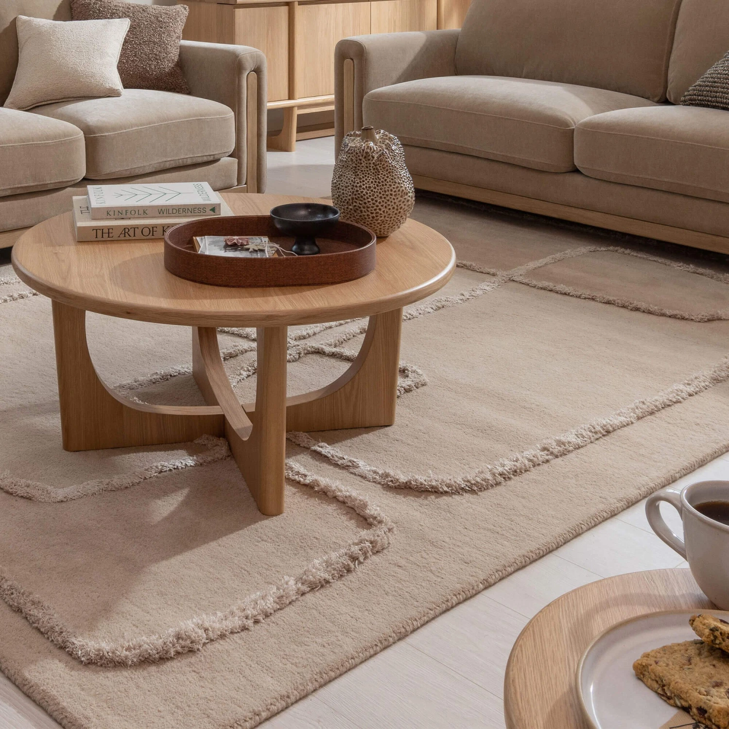 Infinity Sand Rug Collection 1 Infinity Sand Rug Collection
