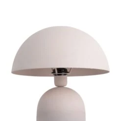 Boaz Large Warm Grey Textured Iron Table Lamp -Housing Units Furniture Store aa6aa135280f55caa940eb10dff49816