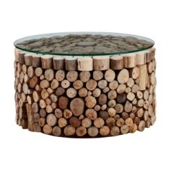 Drifta 60cm Wooden Coffee Table