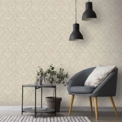 Wood Grain Geo Neutral Gold Wallpaper 5 Wood Grain Geo Neutral Gold Wallpaper -Housing Units Furniture Store abf248d4c0031138b66e0bc1aab64d12