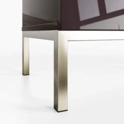 Frank Olsen Lyra Plum Black Large Sideboard -Housing Units Furniture Store ac21785667fd856b02591b2c011b1a82