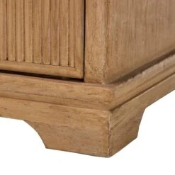 Linea 3 Drawer Elm Wood Sideboard -Housing Units Furniture Store ac4a251270c800c3f6614dafb3b41827