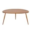 Ercol Pebble Oak Coffee Table