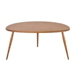 Ercol Pebble Oak Coffee Table
