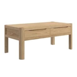 Stockholm Light Oak Compact Coffee Table -Housing Units Furniture Store ac9beb2281e10ec94ea3624891596587