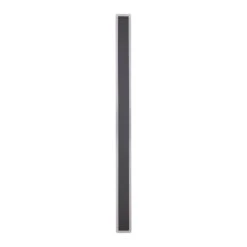 Milton Dark Grey 1.2M Rectangular Outdoor Wall Light -Housing Units Furniture Store aca7e84e20bc688c476910f264a49027