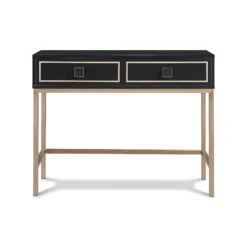 Frank Olsen Mia Large Black Console Table -Housing Units Furniture Store acf58c4c5ca157a256bcaf666a50c264