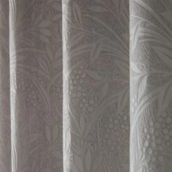 Laura Ashley Barley Embossed Steel Grey 66" X 72" Eyelet Curtains -Housing Units Furniture Store acf63646469b7565999afa0bc930dee2 1