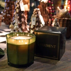 Merriment Sapin Scented Candle -Housing Units Furniture Store ad3f962bf27b220ed3edfebeff86e775