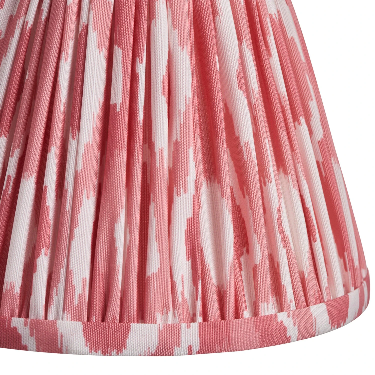Ikat Blush & Rose 16cm Light Shade 2 Ikat Blush & Rose 16cm Light Shade - Image 2