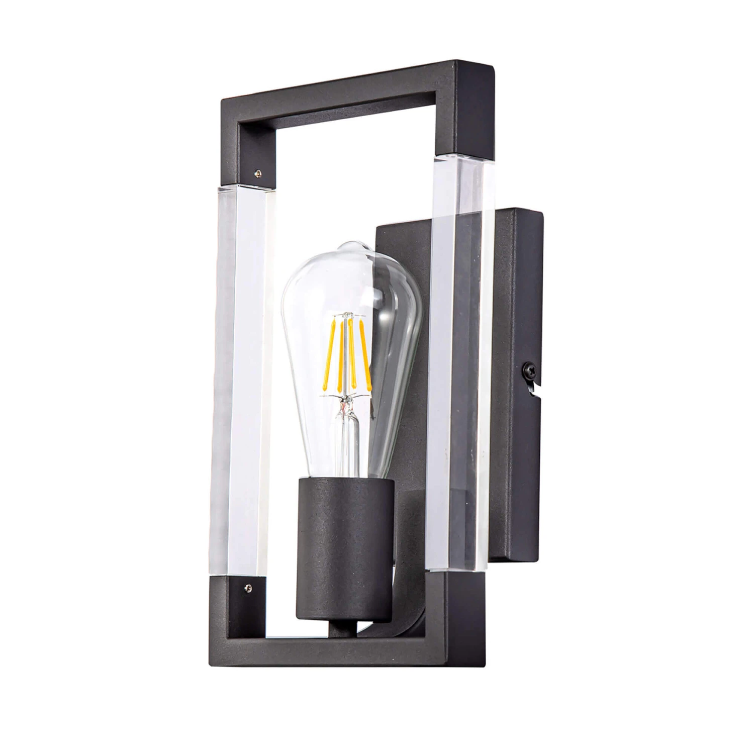 Bruno Graphite Wall Light 2 Bruno Graphite Wall Light - Image 2