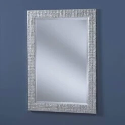 Saturn LA Silver Mirror