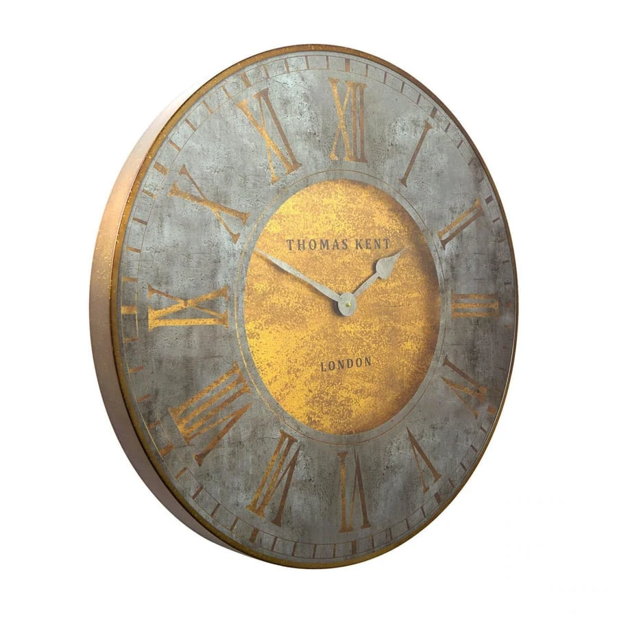 Thomas Kent Florentine Star Grand Wall Clock 3 Thomas Kent Florentine Star Grand Wall Clock - Image 3