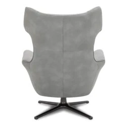 Casper Grey Fabric Swivel Chair -Housing Units Furniture Store ae9e00208aab218ed4adea549d5eb253