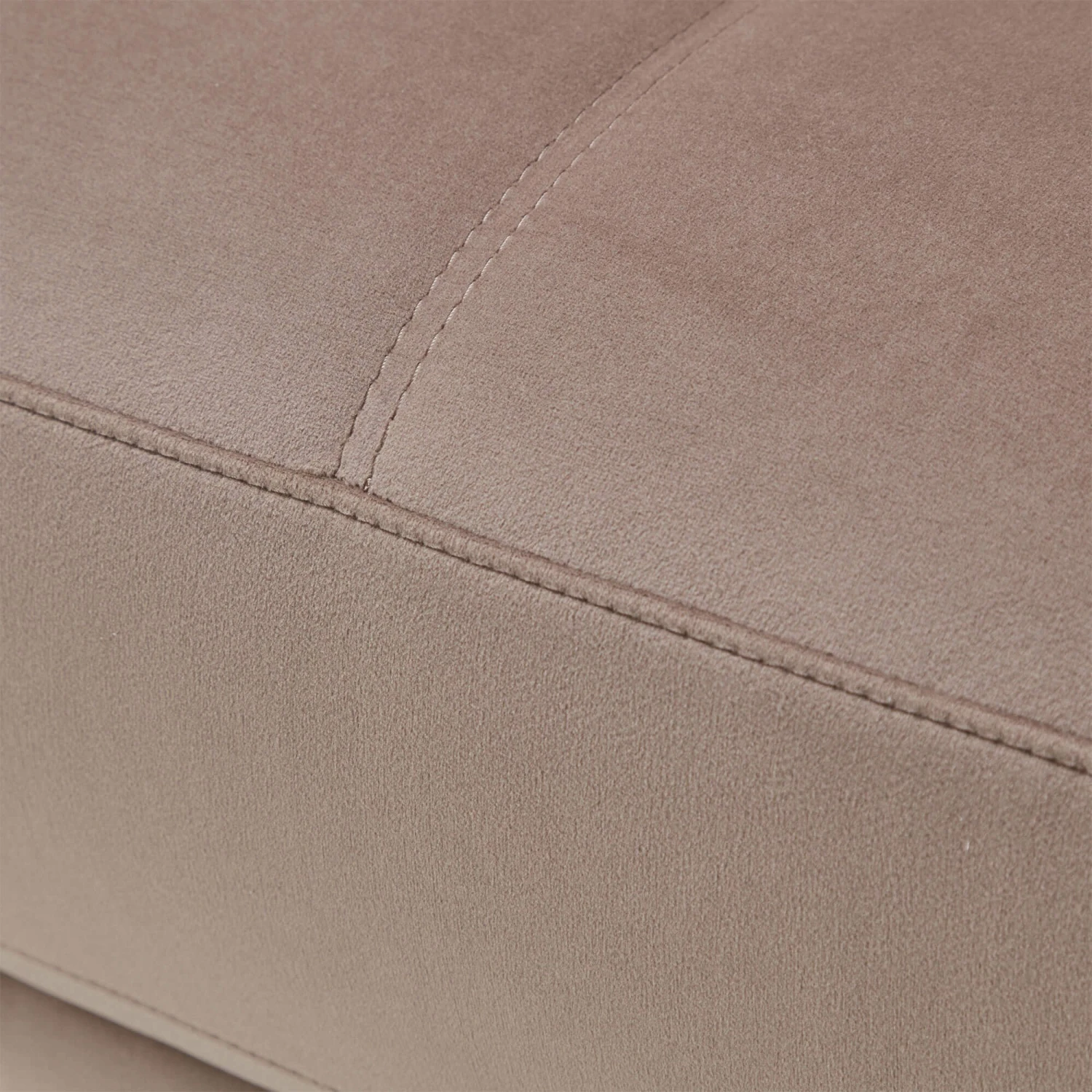 Natuzzi Editions Toledo Beige Fabric 3 Seater Sofa 8 Natuzzi Editions Toledo Beige Fabric 3 Seater Sofa - Image 8