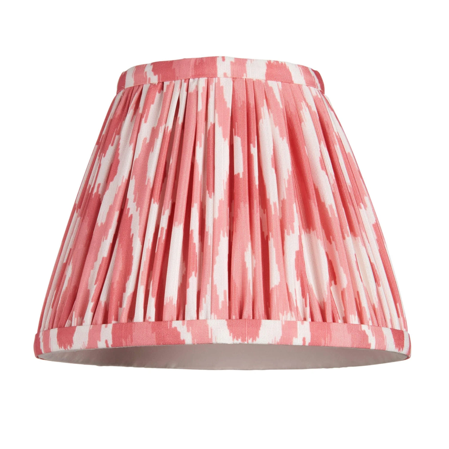 Ikat Blush & Rose 16cm Light Shade 1 Ikat Blush & Rose 16cm Light Shade