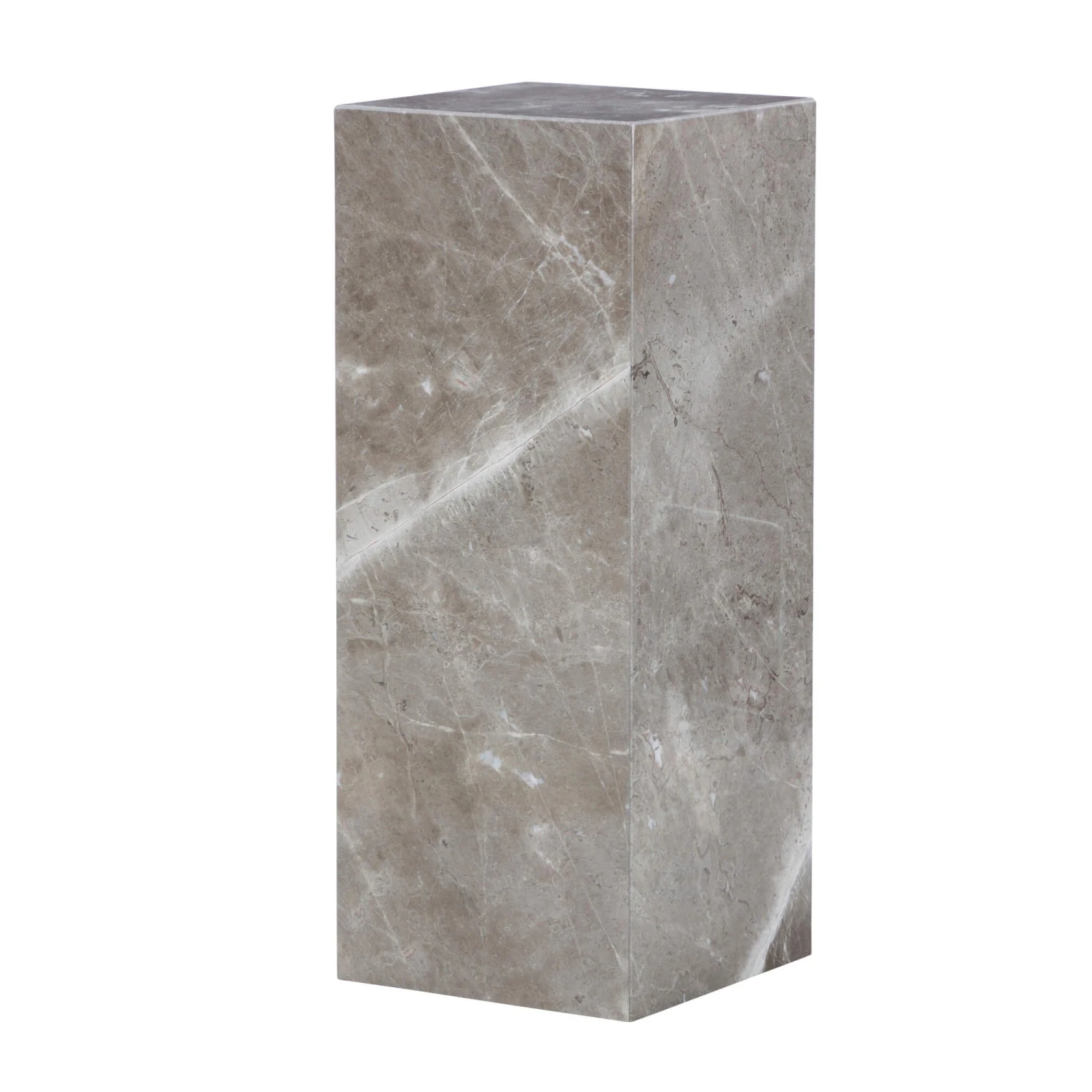 Linnea Grey Medium Column 2 Linnea Grey Medium Column - Image 2