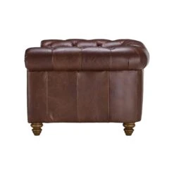 Wentworth Kodak Clove Brown Leather Snuggler Sofa 11 Wentworth Kodak Clove Brown Leather Snuggler Sofa -Housing Units Furniture Store affe5e3dfc65961252ac7e57b97368c4