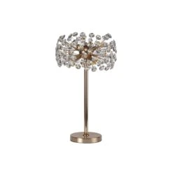 Avezza French Gold And Crystal Table Lamp -Housing Units Furniture Store b05c3ec3fec9d7ca9c320f1b2da259d0