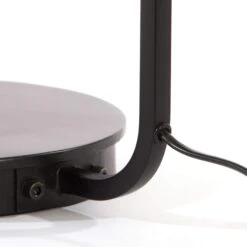 Mareno Matt Black Table Lamp Base -Housing Units Furniture Store b068db94f80b4f67abec27334b3da10e 1