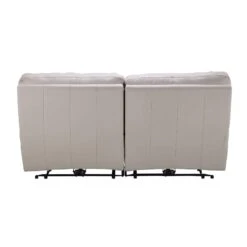 G Plan Seattle Capri Chalk Leather 3 Seater Double Power Recliner Sofa -Housing Units Furniture Store b06d9d0b74aebcab80d10814be7493a6