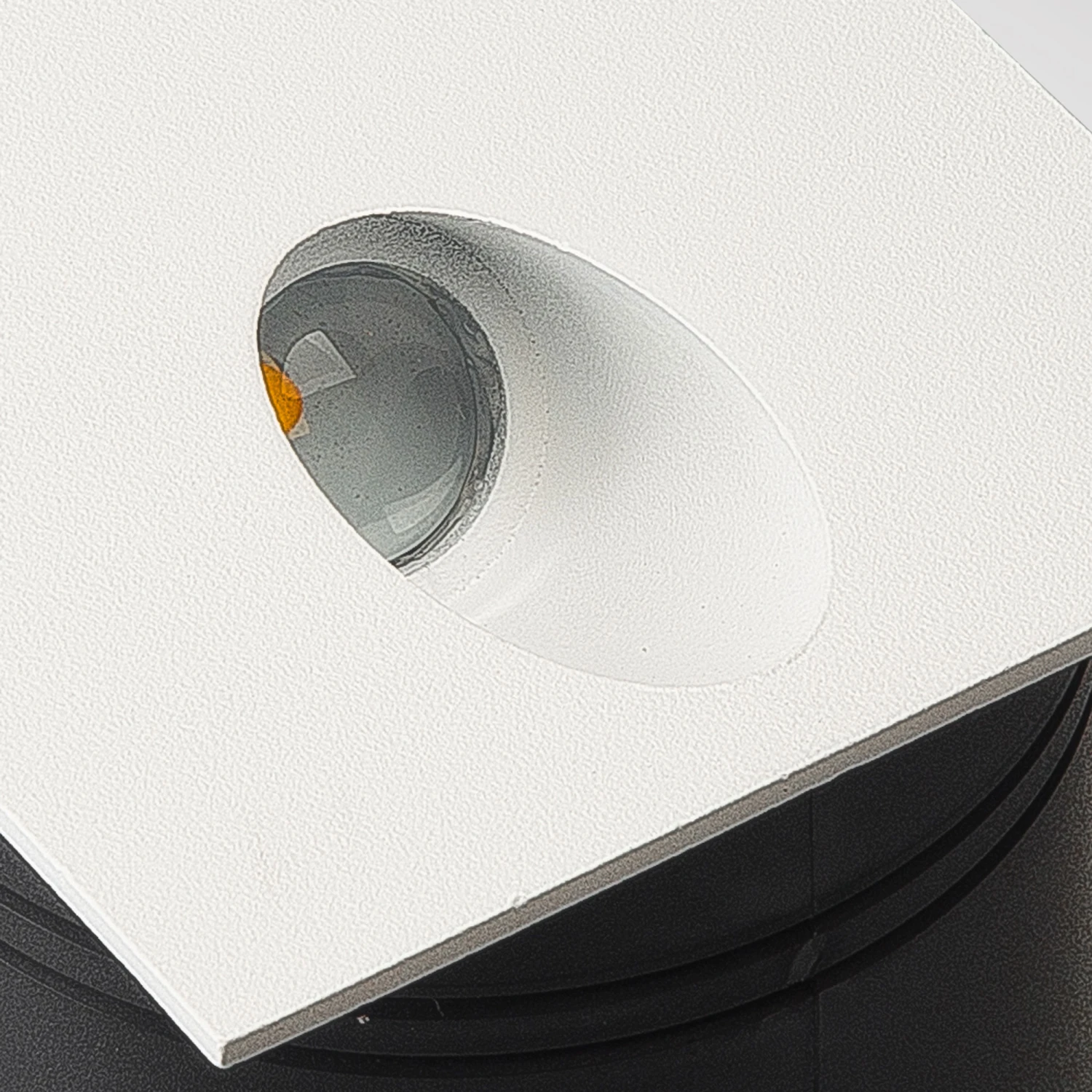 Aspen Square Recessed Outdoor Wall Light 2 Aspen Square Recessed Outdoor Wall Light - Image 2