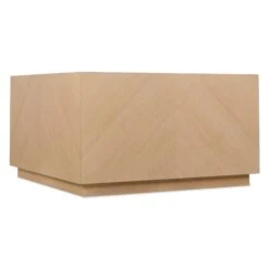 Arcadia Oak Square Coffee Table