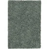 Twilight Green Shaggy 120cm X 170cm Rug