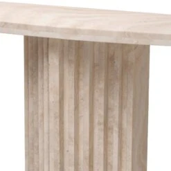 Eichholtz Atzaro Travertine Console Table -Housing Units Furniture Store b1fd57b9c03ba31074d68ec49cfb3cc4