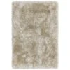 Plush Shaggy Pearl 120cm X 170cm Rug
